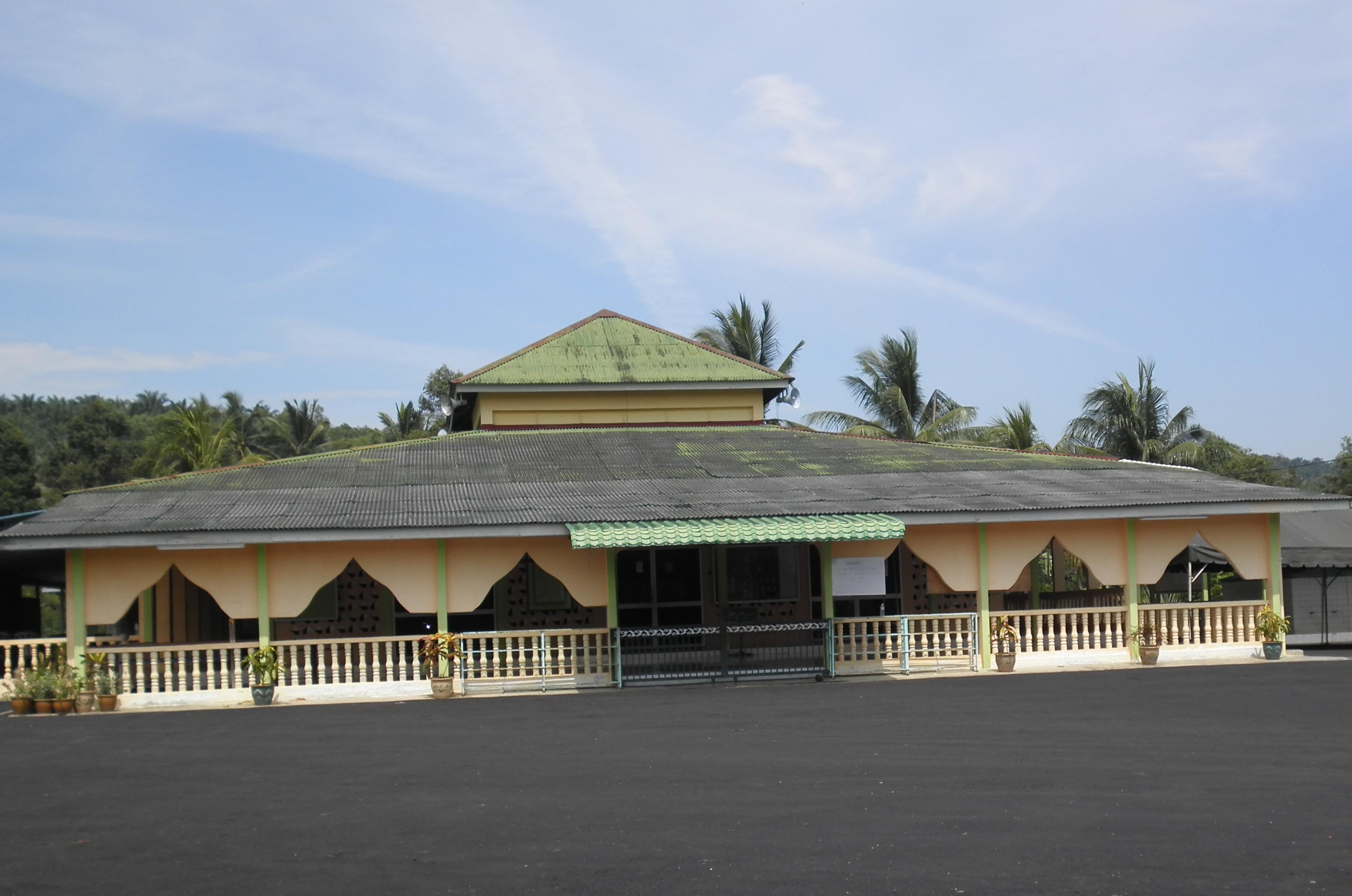 Masjid Felda Bukit Cherakah