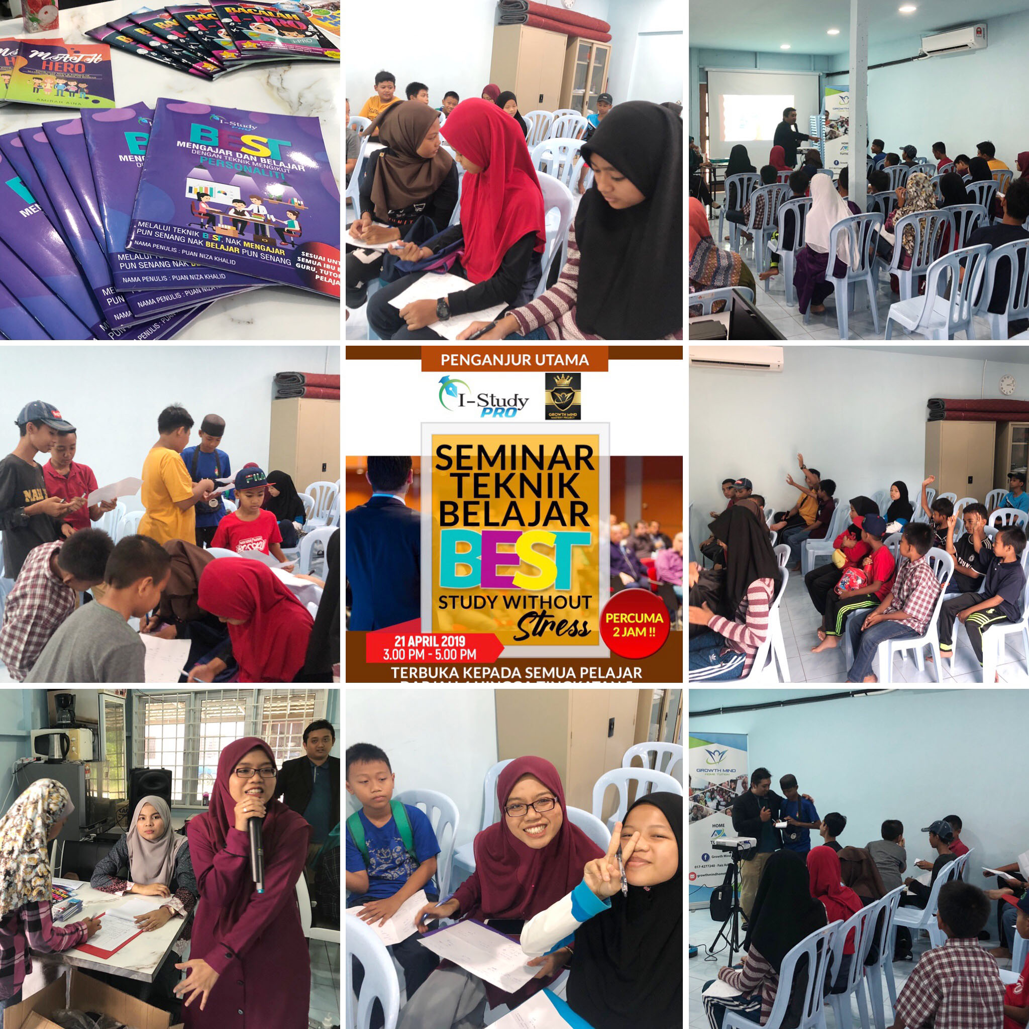 Seminar Teknik Belajar 2019