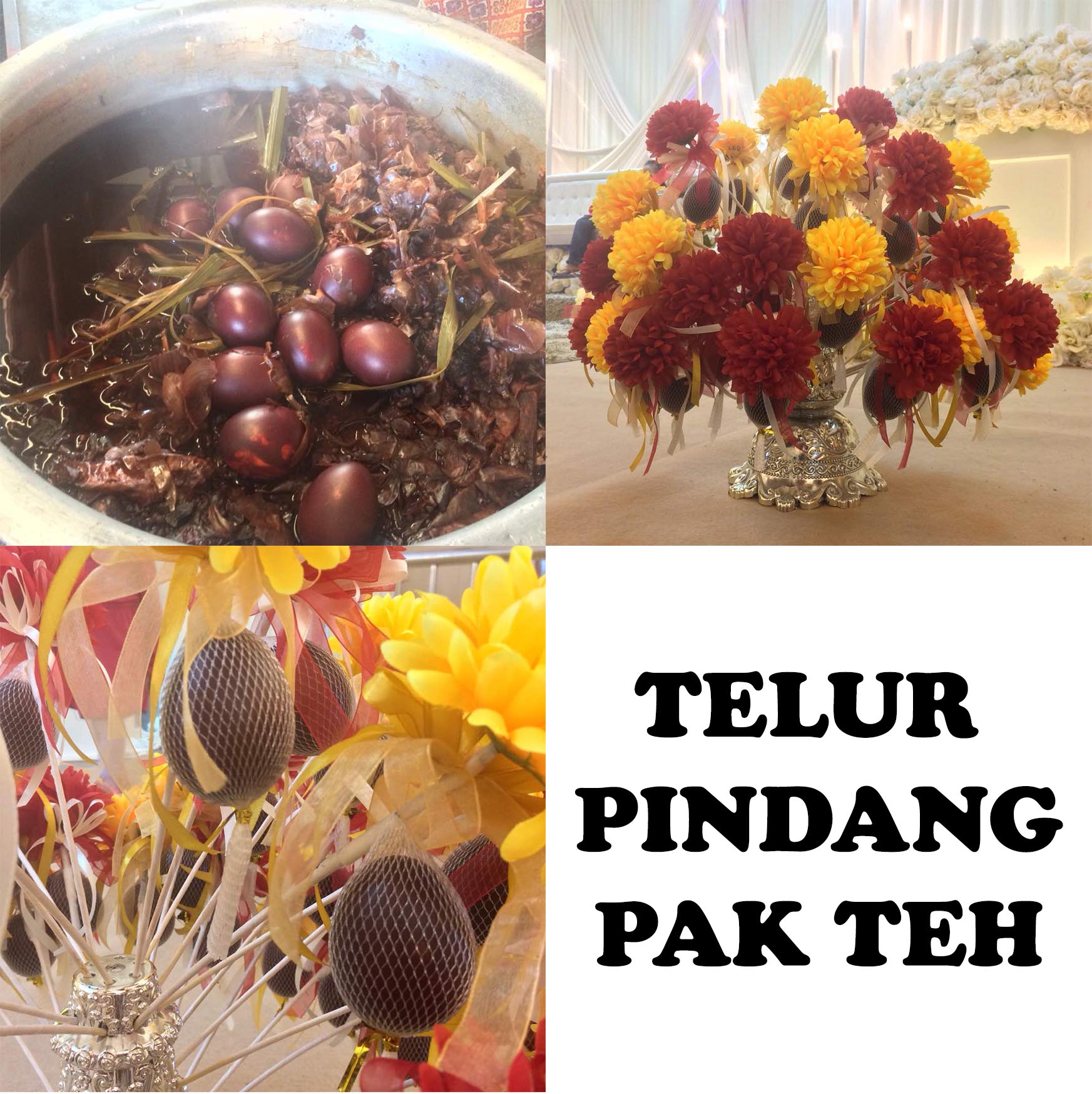 Telur Pindang